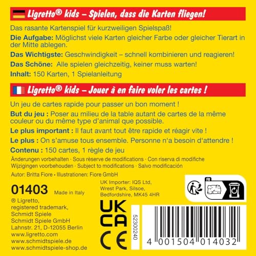 schmidt-spiele-ligretto-kids-kartenspiel-tiermotive-2-5-spieler-ab-5 image 8