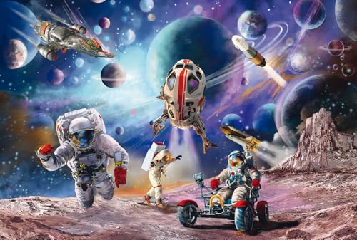 schmidt-56539-weltraummission-kinderpuzzle-200-teile-ab-8 image 2