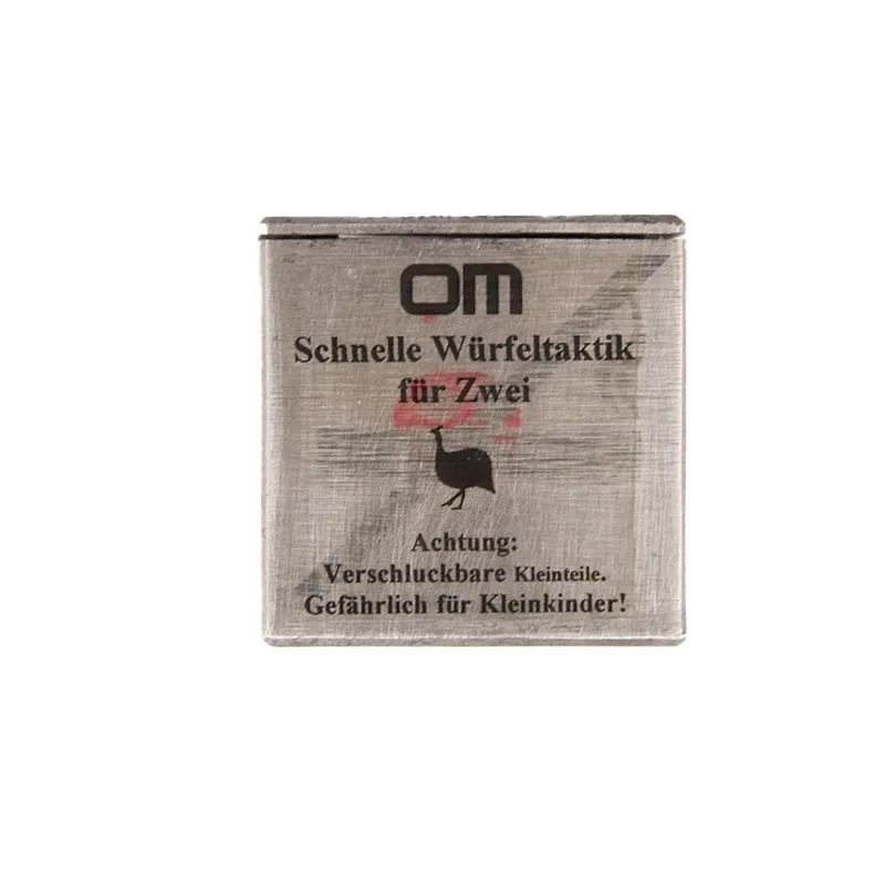 abacusspiele-cacao-edition-perlhuhn-mini-kartenspiel image 1