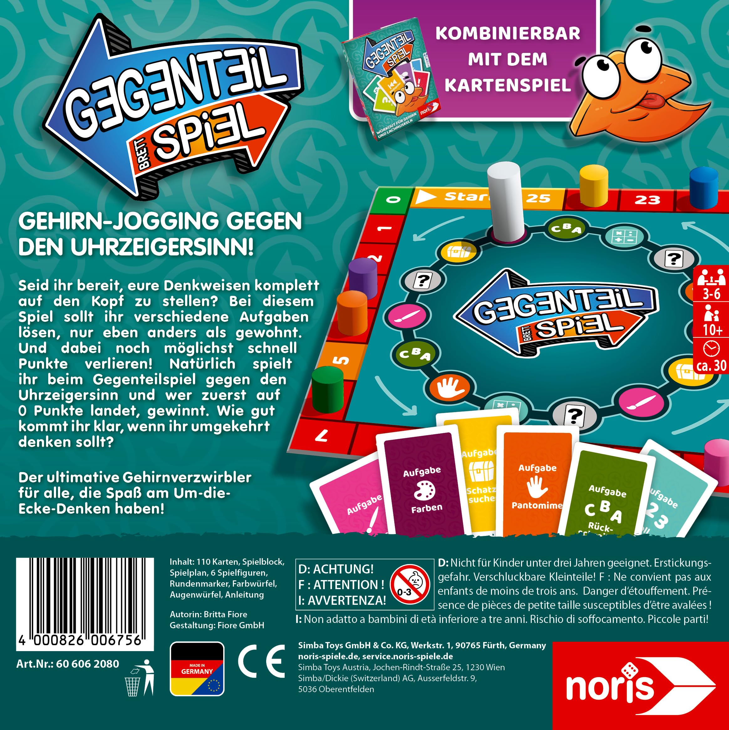 noris-gegenteil-brettspiel-partyspiel-familie-ab-10-jahre image 2