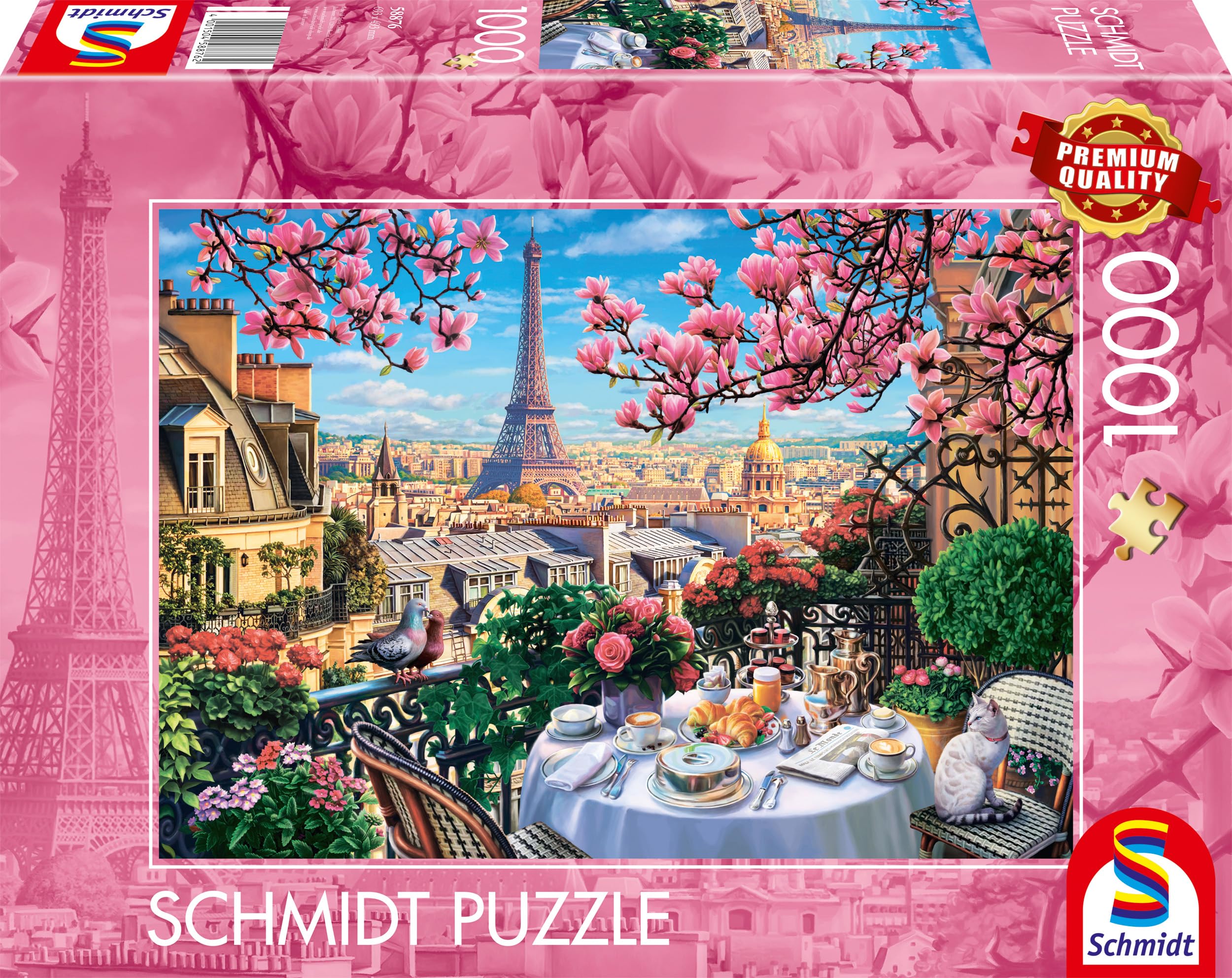 schmidt-thomas-kinkade-58876-puzzle-1000-teile-fr-hst-ck-paris image 4
