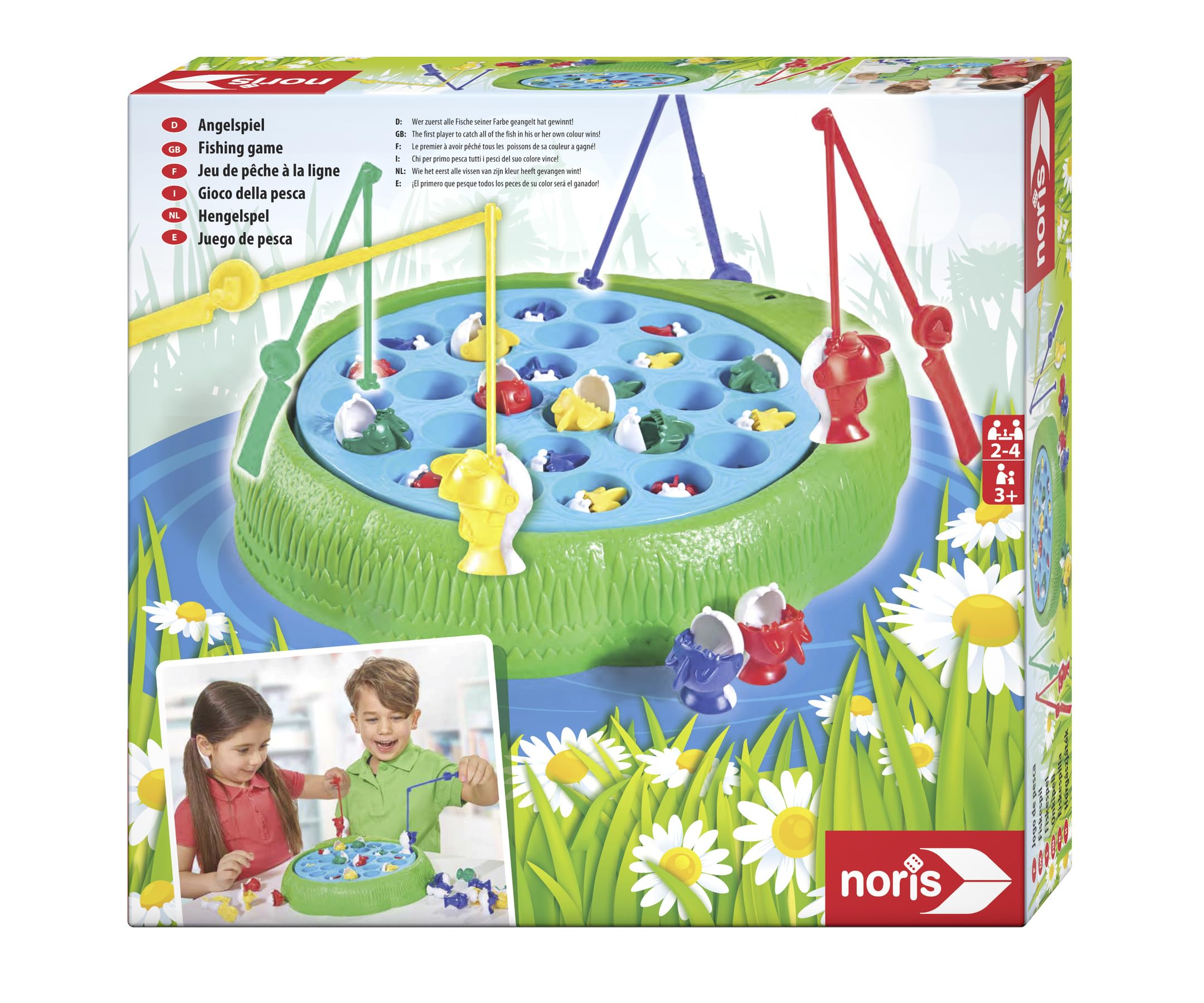 noris-deluxe-angelspiel-elektrisch-fische-angeln-ab-3-jahren image 1