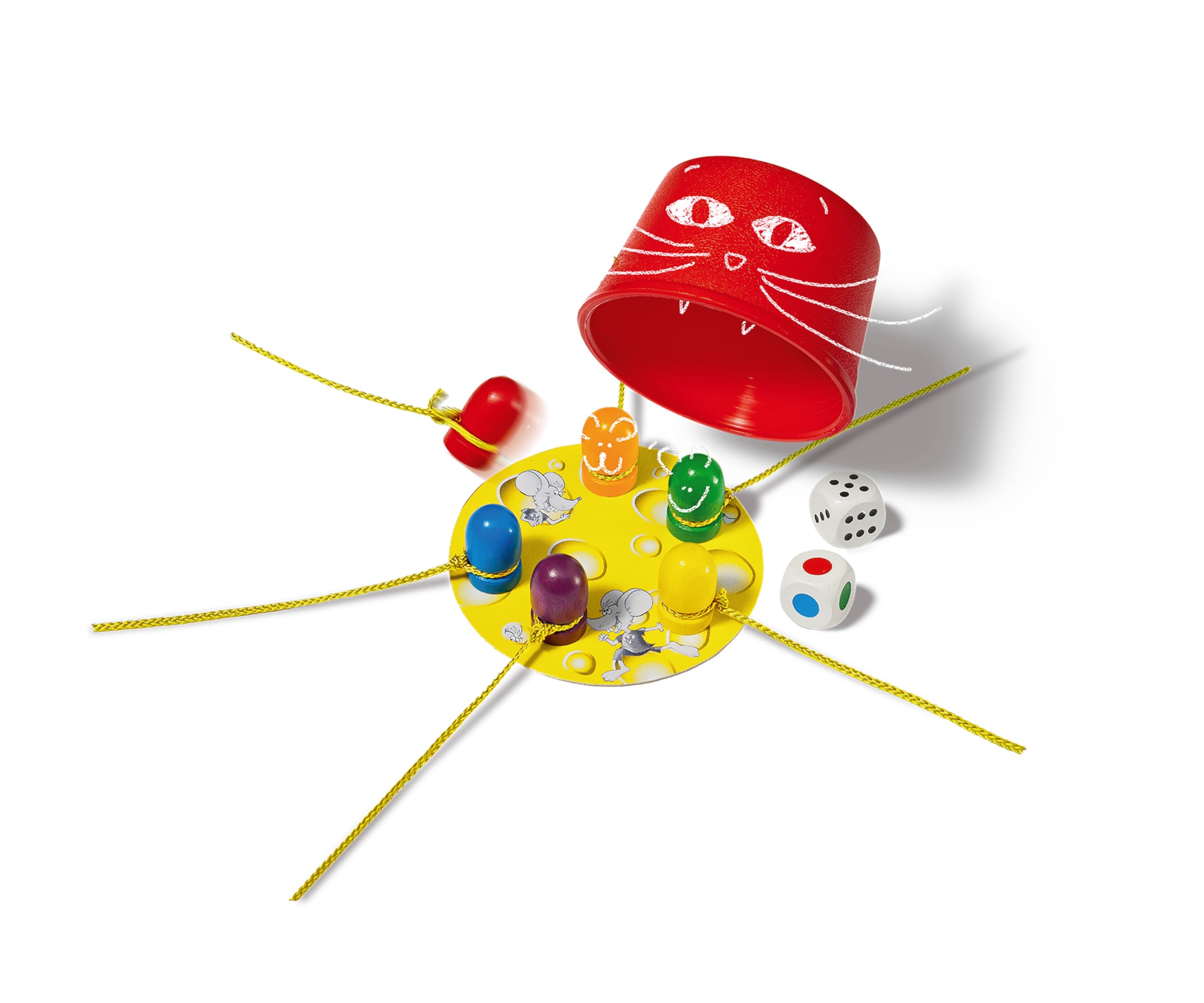 noris-deluxe-fang-die-maus-reaktionsspiel-ab-4-jahren image 3