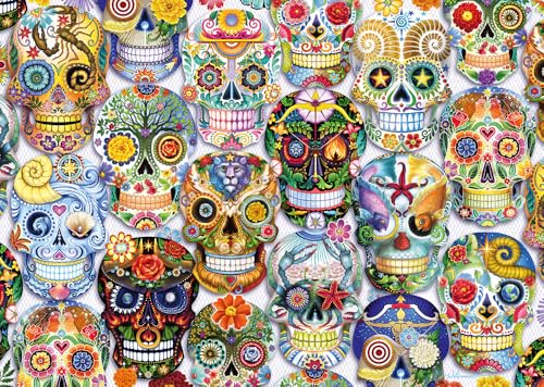 schmidt-thomas-kinkade-la-catrina-puzzle-2000-teile image 8