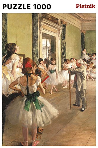 piatnik-5394-der-tanzunterricht-puzzle-1000-teile-68x48-cm image 5