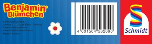 schmidt-spiele-benjamin-bl-mchen-56209-kinderpuzzle-3x48-ab-4-j image 8