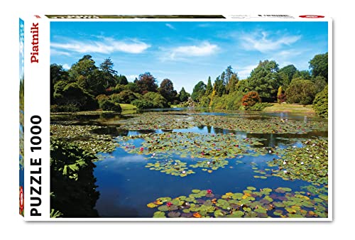 piatnik-seerosentraum-5584-puzzle-1000-teile-gartenmotiv image 6