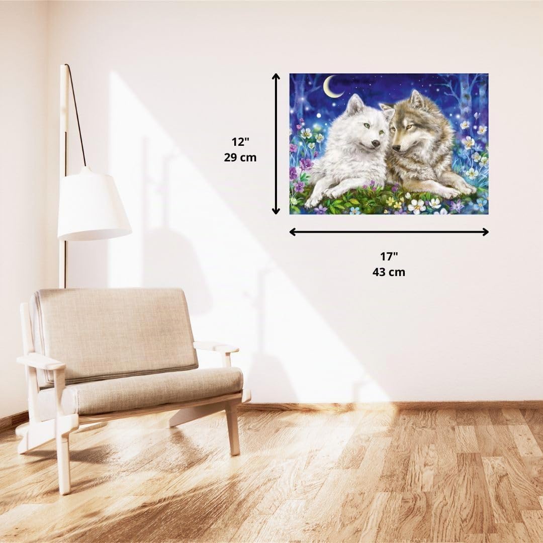 schmidt-spiele-kuschelige-wolfsfreunde-kinderpuzzle-200-teile-ab-8-jahre image 5