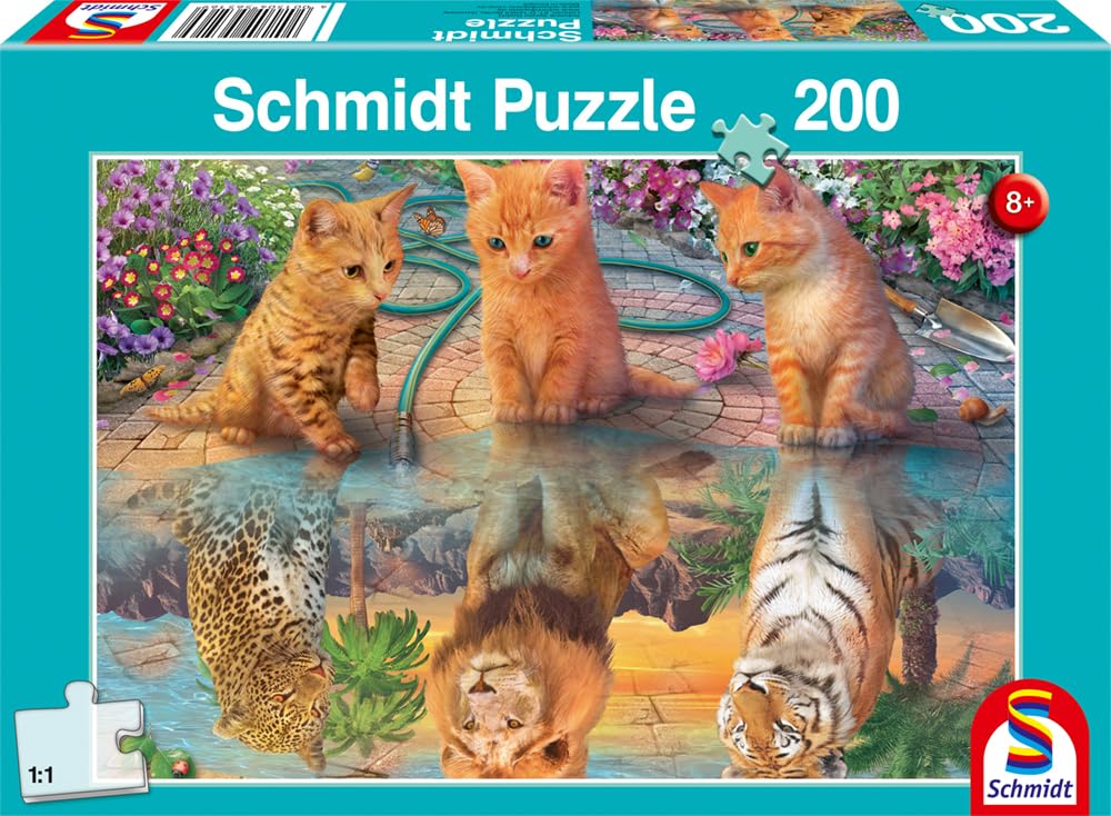 schmidt-wenn-ich-gro-bin-kinderpuzzle-200-teile-ab-8-jahren image 4