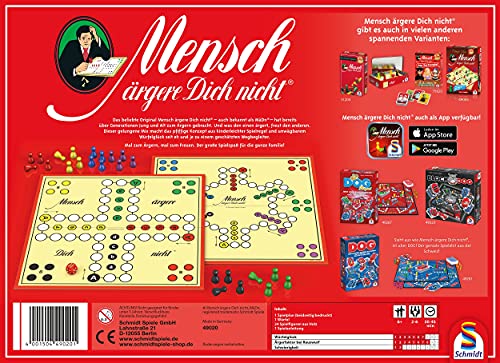 schmidt-spiele-mensch-rgere-dich-nicht-49020-brettspiel-jubil-umsausgabe-holz image 7