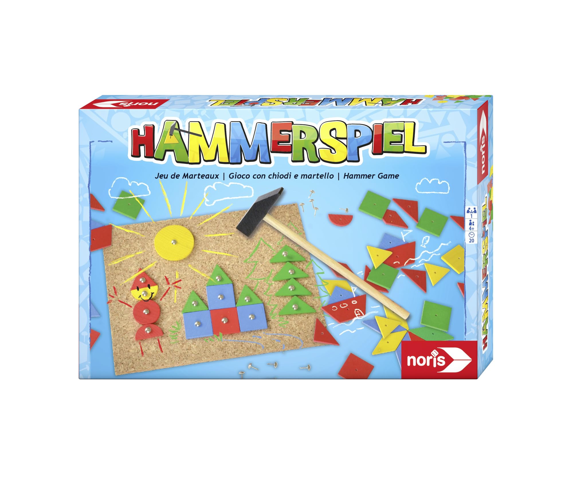 noris-electric-hammerspiel-holz-klopfspiel-korkplatte-ab-4 image 1