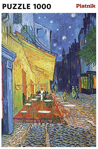 piatnik-van-gogh-5390-puzzle-1000-teile-cafeterrasse-abend image 5
