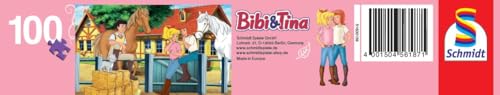 schmidt-spiele-bibi-und-tina-auf-dem-martinshof-100-teile-kinderpuzzle-ab-6 image 6
