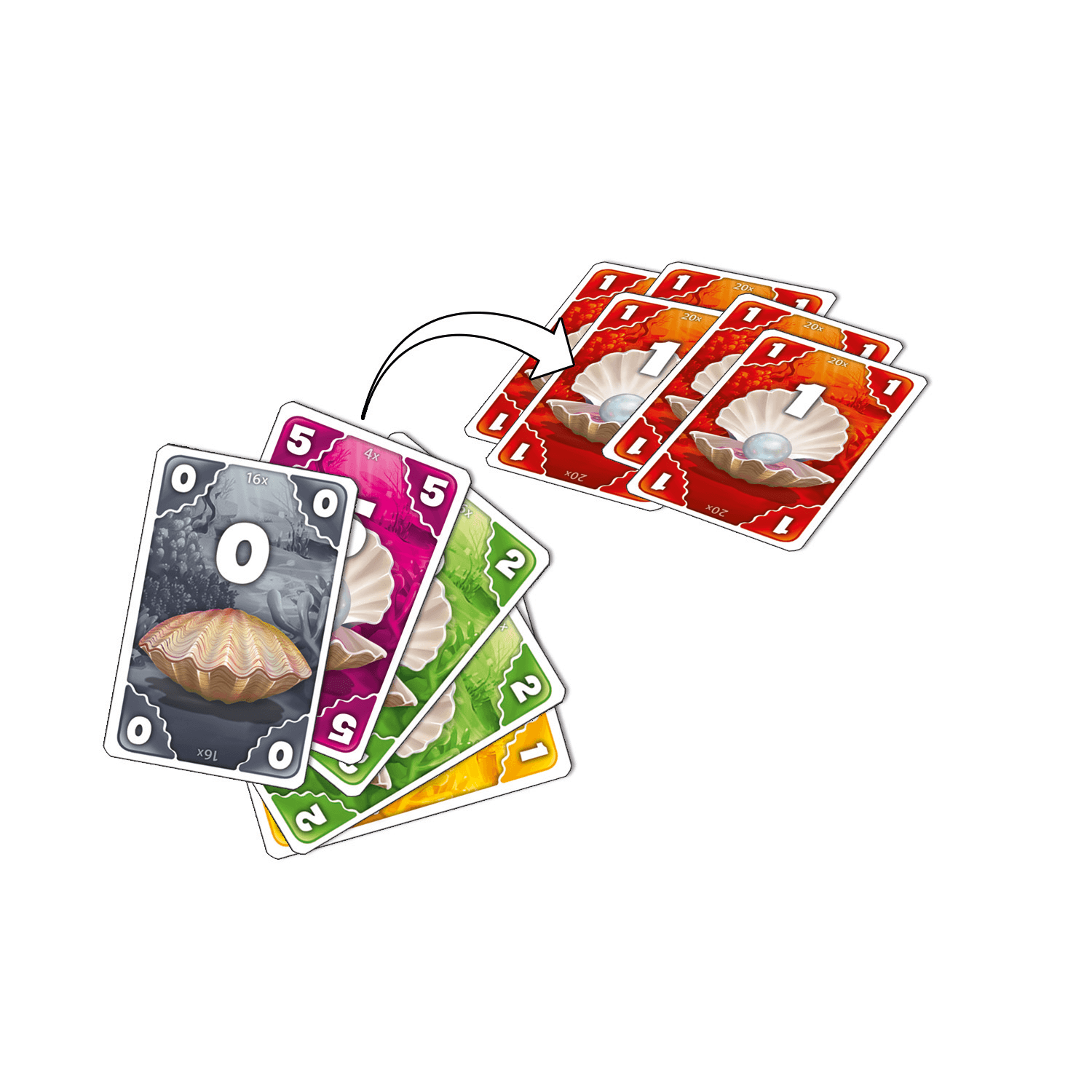 abacusspiele-tichu-pearls-kartenspiel-teamspiel-zu-viert image 5