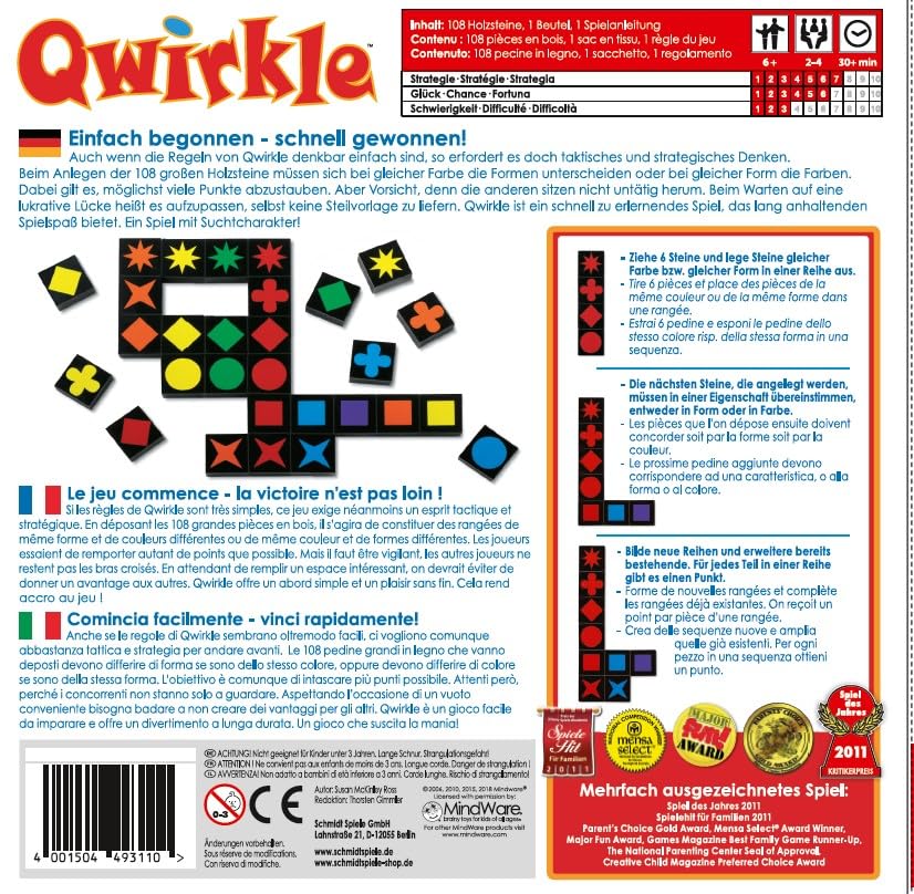 schmidt-spiele-qwirkle-49311-familienspiel-ffp image 8
