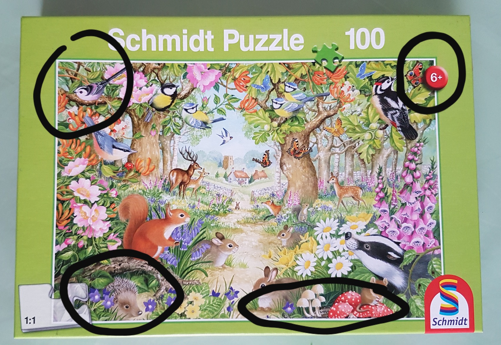 Passt perfekt