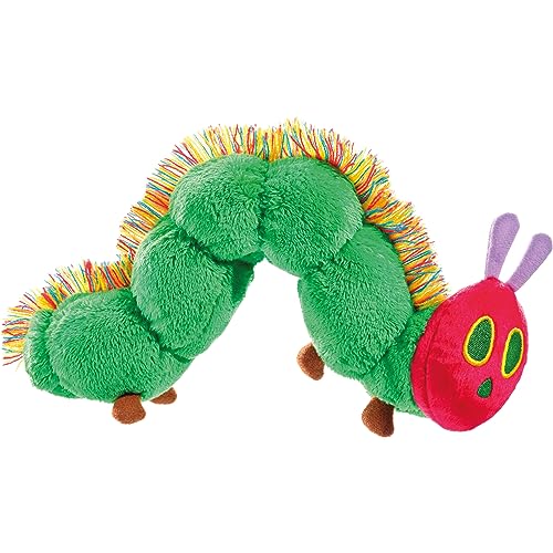 schmidt-spiele-sorgenfresser-raupe-nimmersatt-pl-schfigur-28-cm image 2