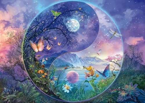 schmidt-thomas-kinkade-insektenwelt-puzzle-1000-teile-yin-yang image 8