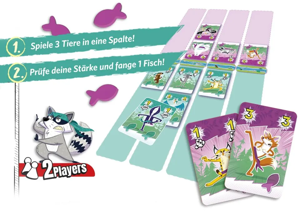 piatnik-dkt-river-rivals-675997-kartenspiel-f-r-2-personen image 1