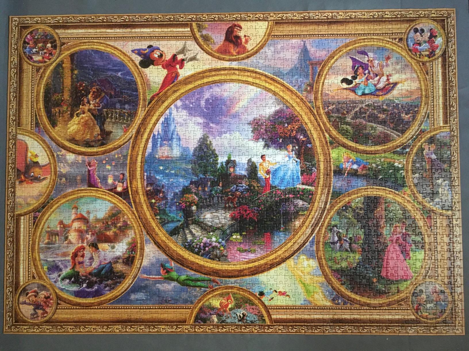 Wunderschönes Motiv