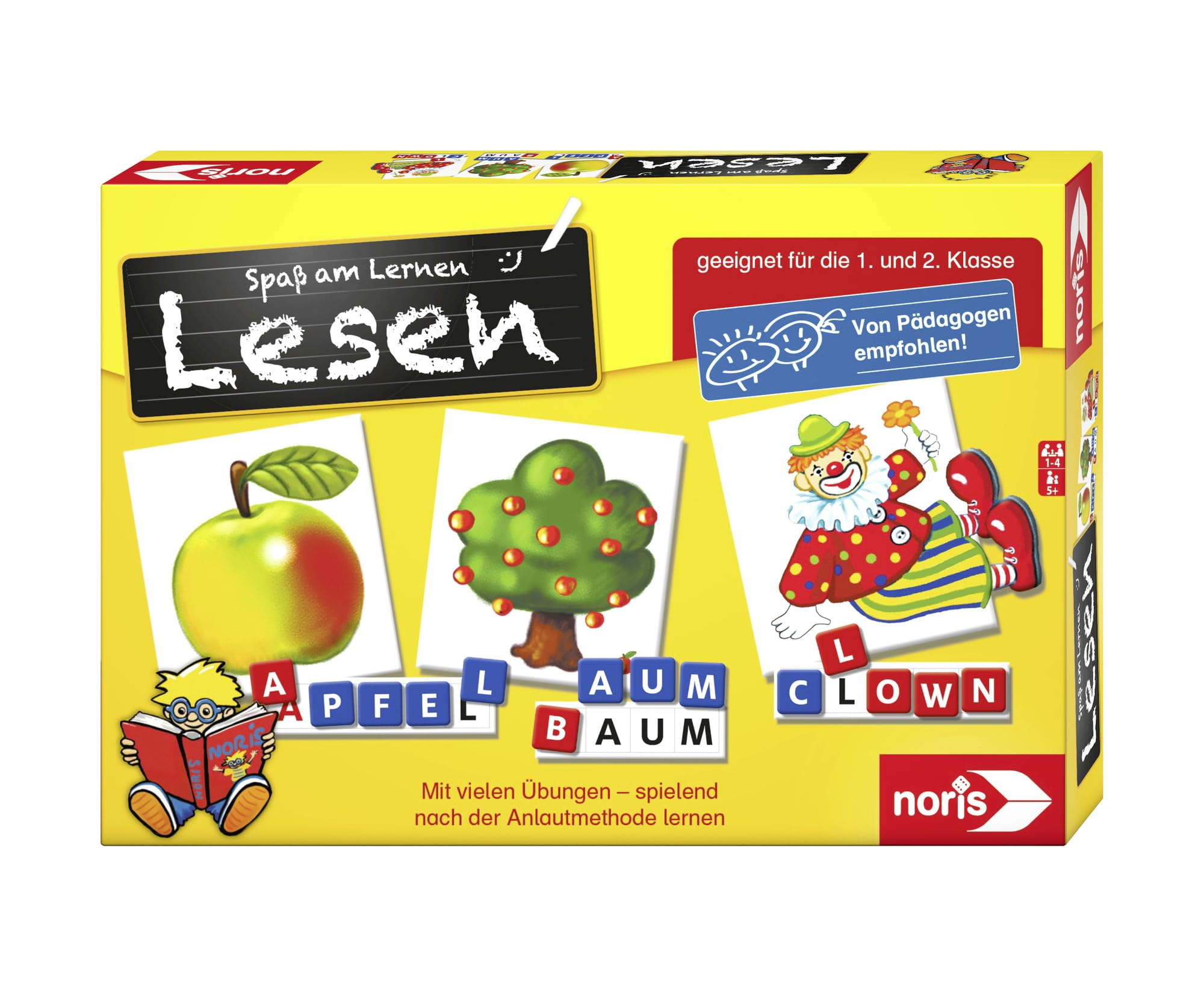 noris-spa-am-lesen-606076340-lernspiel-lesenlernen-ab-5-jahren image 1