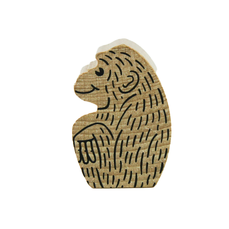 abacusspiele-zooloretto-affe-spielfigur-natur-spielstein image 1