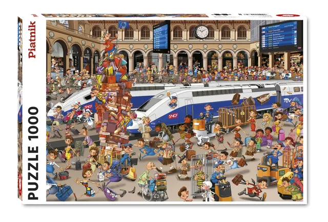 piatnik-bahnhof-puzzle-1000-teile-68x48-cm image 1