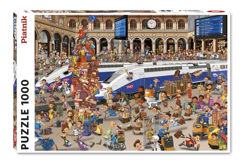 piatnik-bahnhof-puzzle-1000-teile-68x48-cm image 1