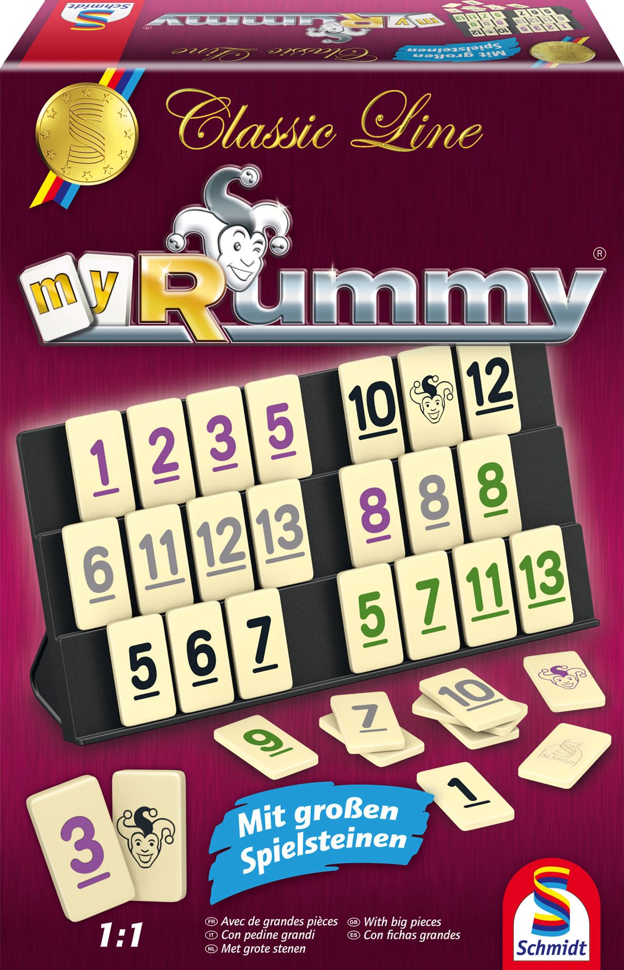 schmidt-myrummy-49282-legespiel-gro-e-steine-2-4-spieler image 1