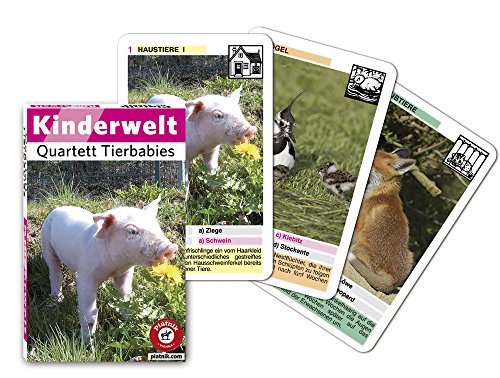 piatnik-tierbabies-4209-quartett-kinderwelt-ab-3-jahren image 2