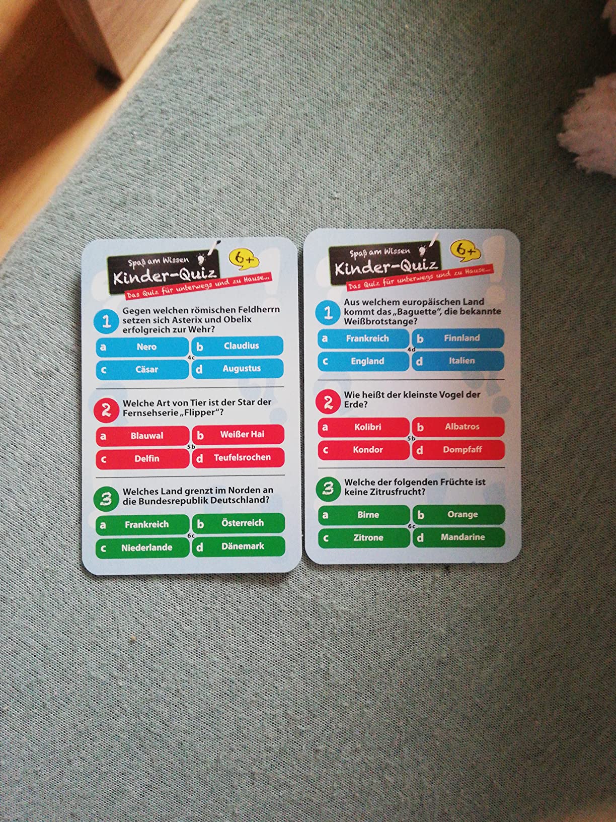 Top für Kids