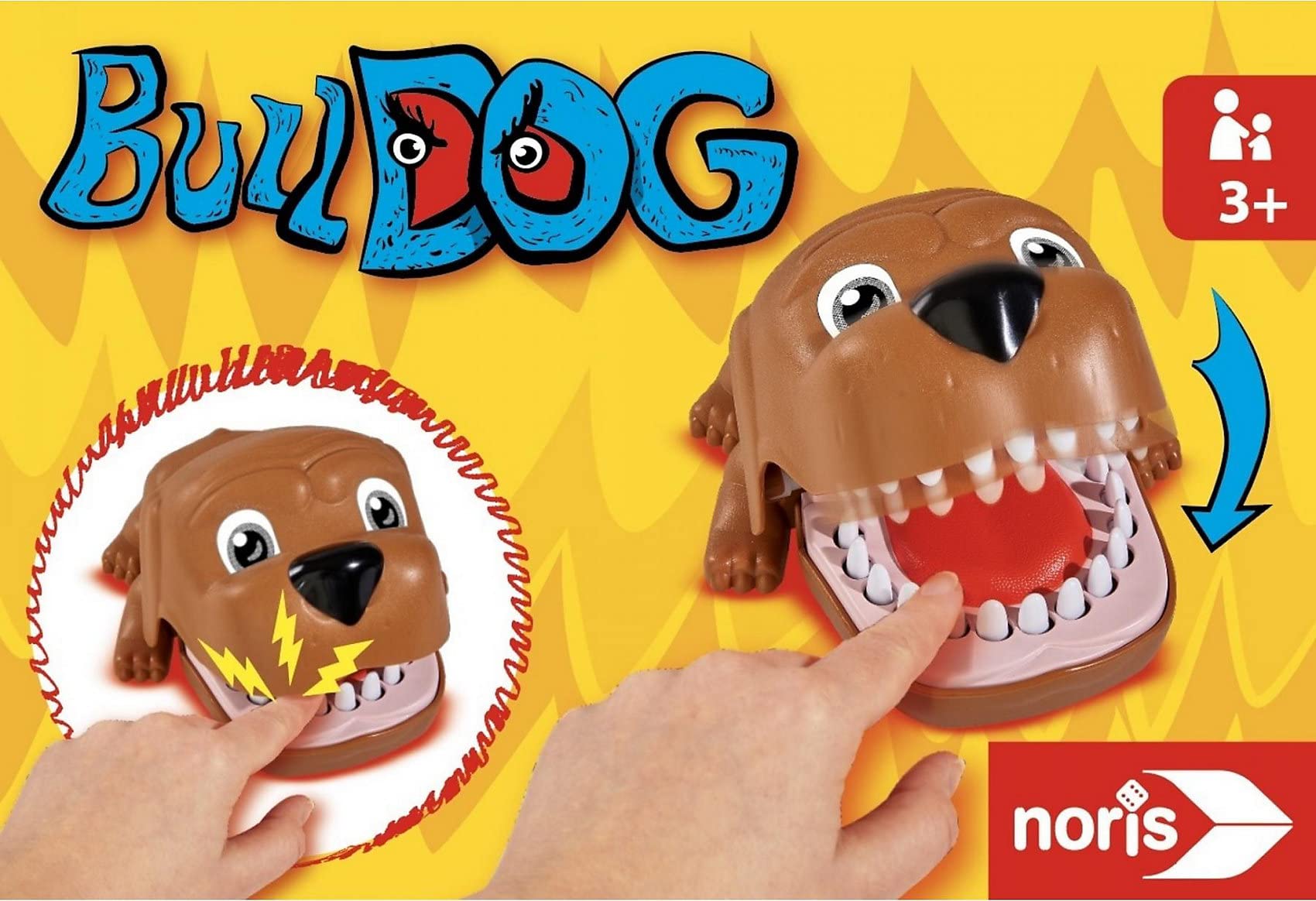 noris-deluxe-bulldog-aktionsspiel-familie-ab-3-jahren-ohne-batterien image 4