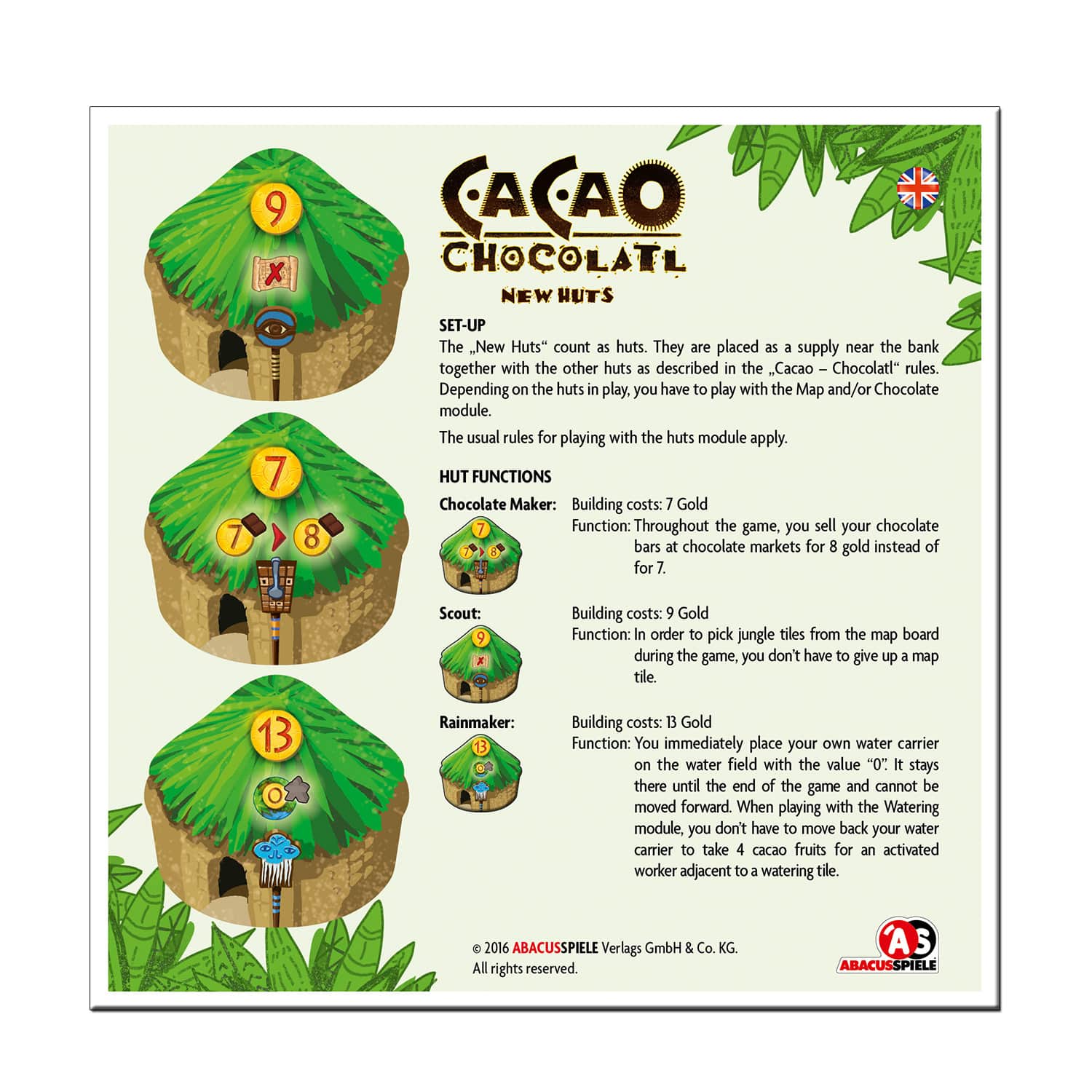 abacusspiele-cacao-chocolatl-neue-h-tten-goodie-erweiterung image 2
