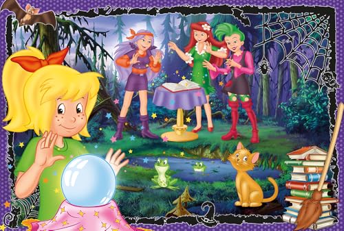 schmidt-bibi-blocksberg-voll-verhext-kinderpuzzle-60-teile image 6