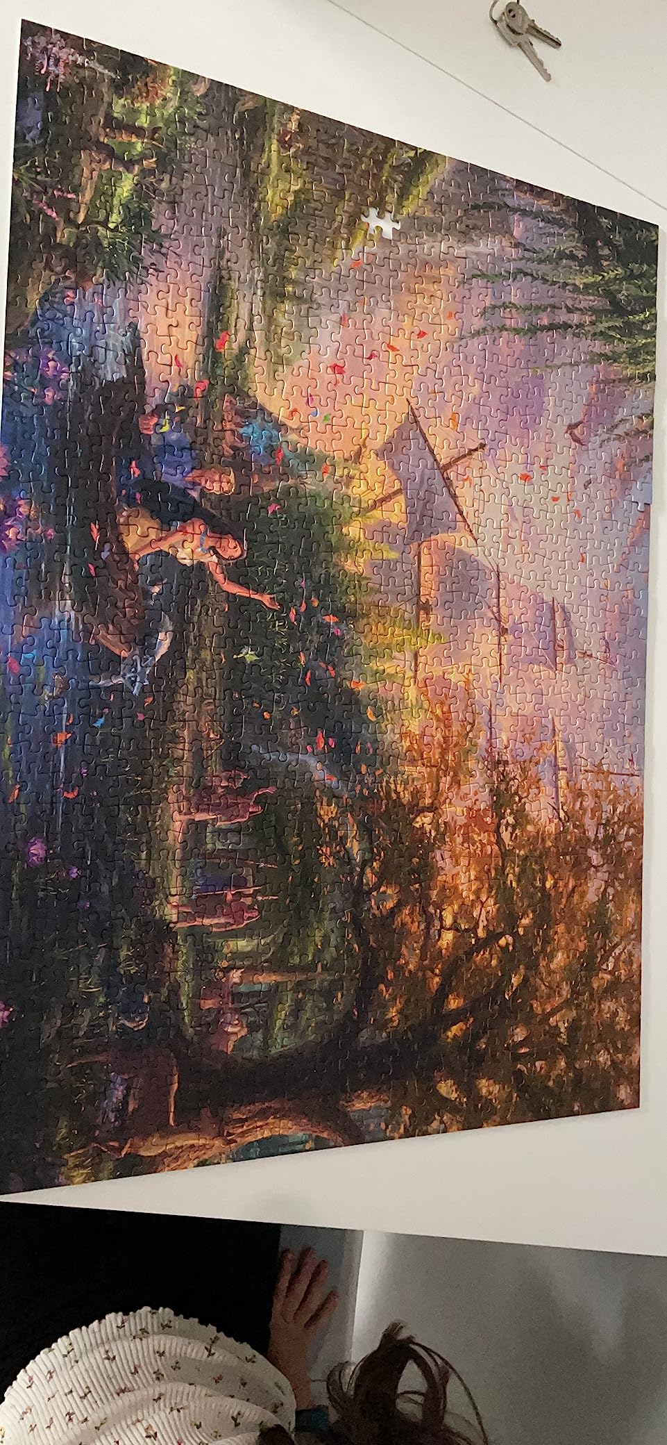 Schöne Farben