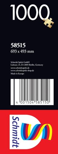 schmidt-spiele-my-artnoble-58515-puzzle-1000-teile-neon-arktis-wolf image 7