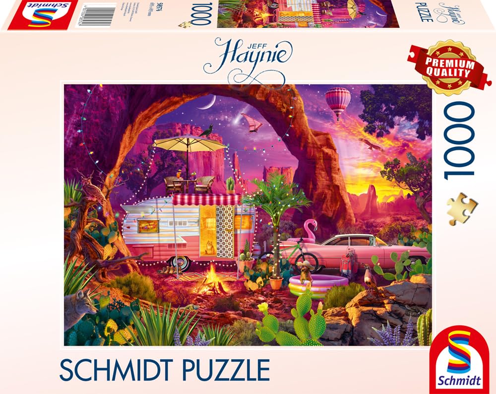schmidt-58574-camping-paradies-puzzle-1000-teile-w-ste image 3
