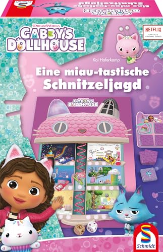 schmidt-spiele-geistertreppe-40655-gabby-schnitzeljagd-kinderspiel image 4