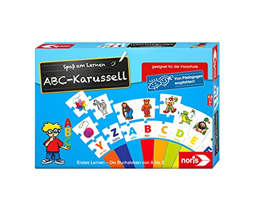 noris-abc-karusell-606076151-lernspiel-ab-5-jahren-mit-64-karten image 7