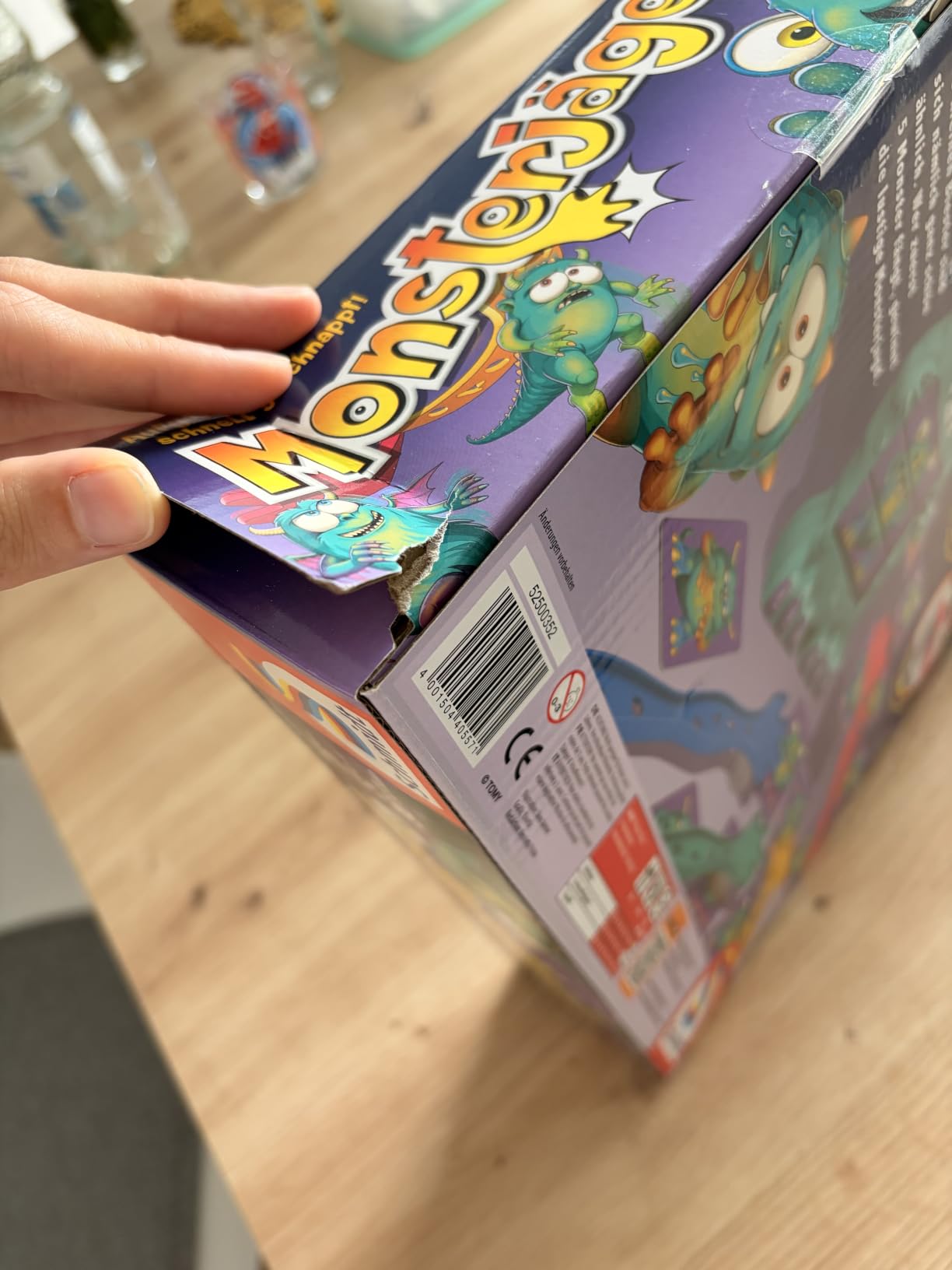 Kinder lieben es