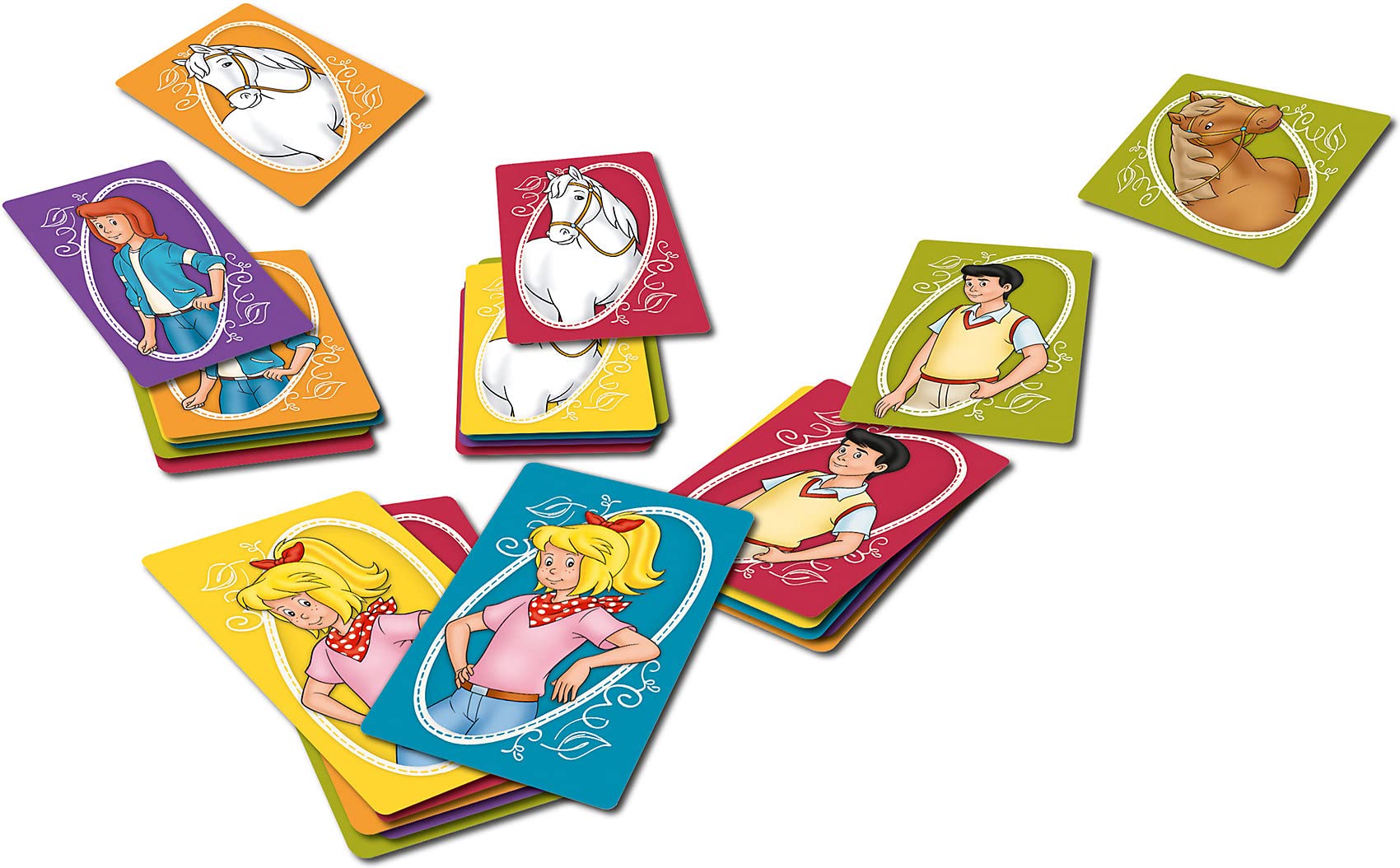 schmidt-ligretto-kids-bibi-tina-kartenspiel-2-5-spieler-ab-5-j image 2