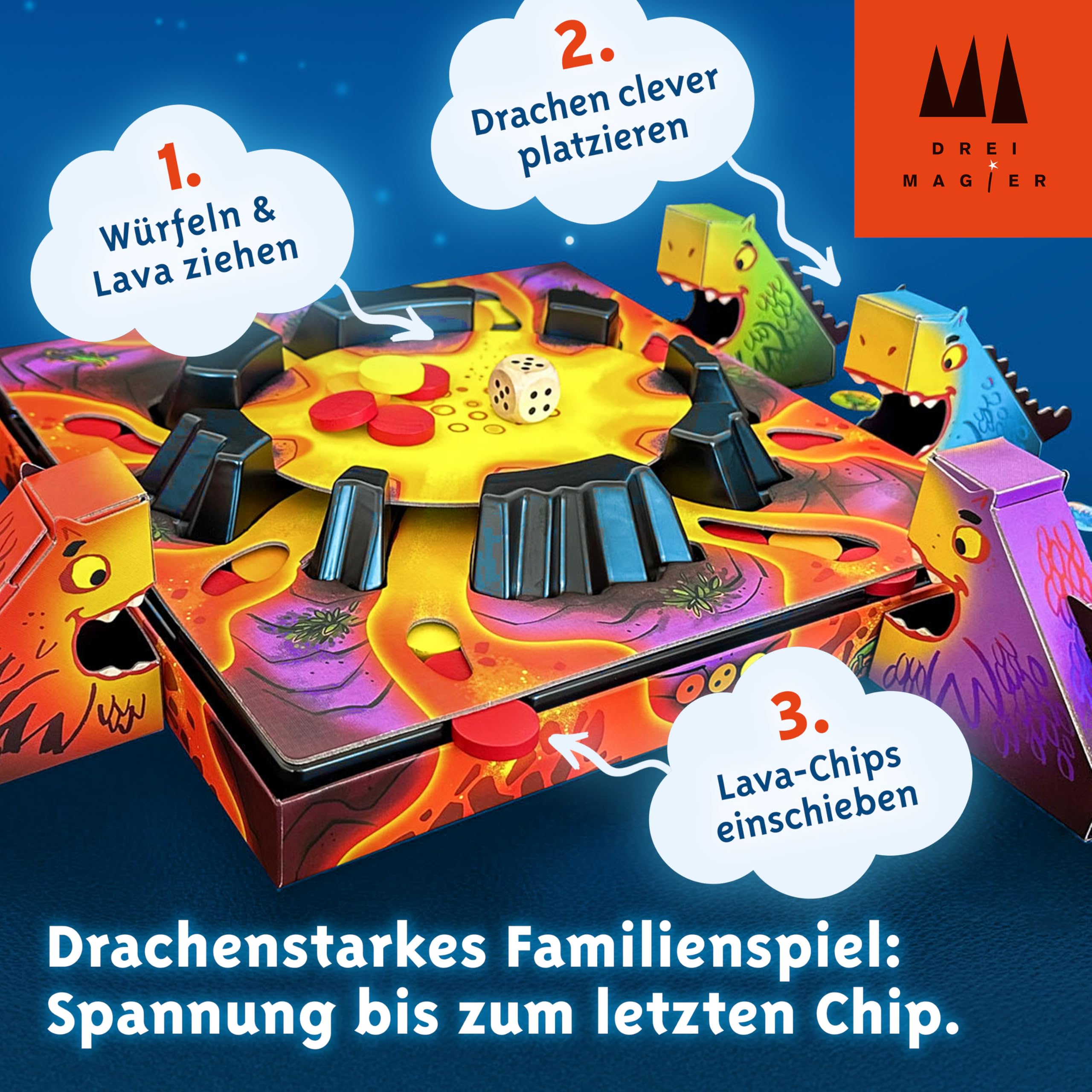 schmidt-spiele-lecker-lava-drei-magier-spiel-2-4-spieler-ab-5-jahren image 4