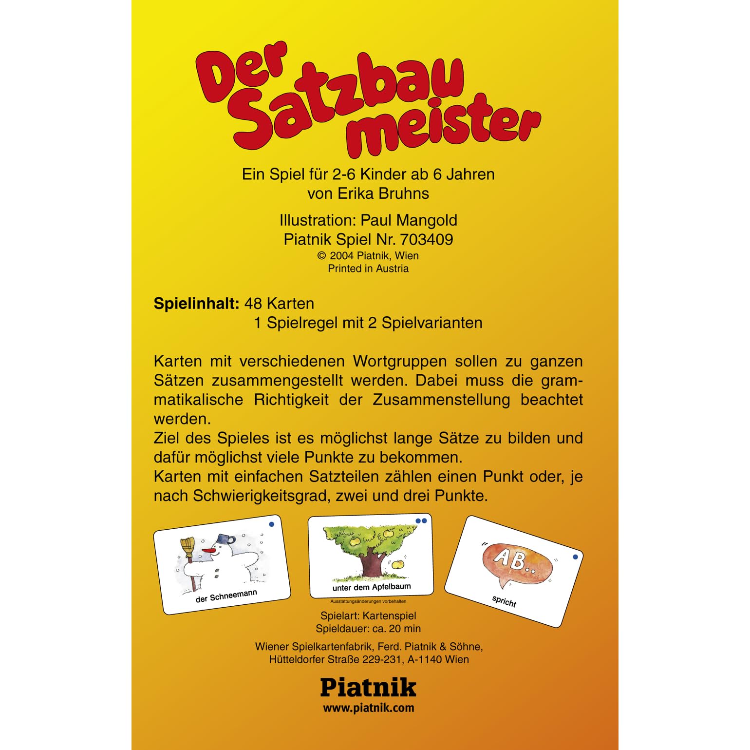 piatnik-satzbaumeister-7034-lernspiel-kartenspiel-ab-6-jahren image 2