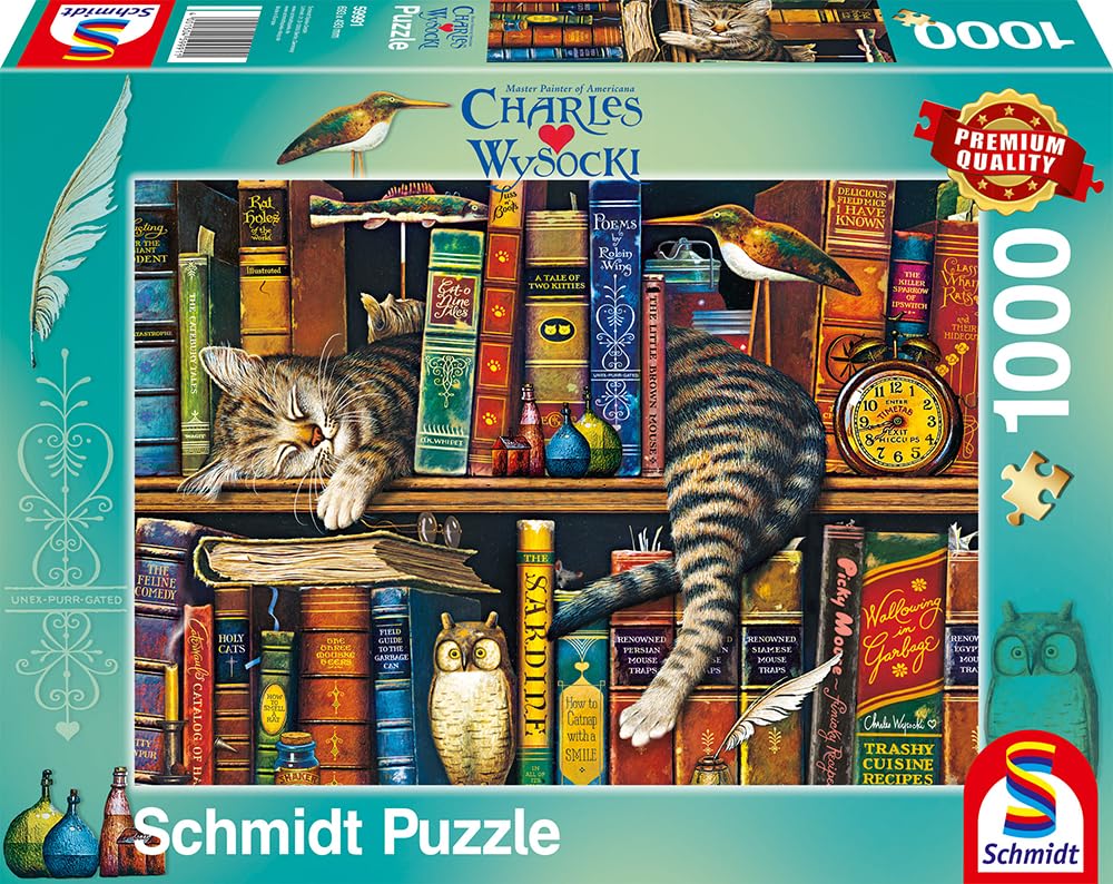 schmidt-frederick-der-literat-59991-puzzle-1000-teile-ab-12 image 4