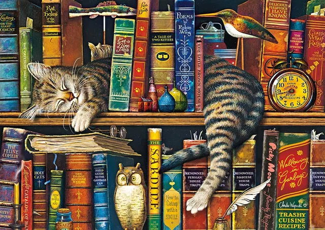 schmidt-frederick-der-literat-59991-puzzle-1000-teile-ab-12 image 1