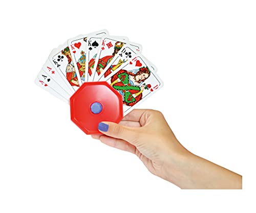 noris-deluxe-spielkartenhalter-kunststoff-rot-2er-pack-bis-30-karten image 6