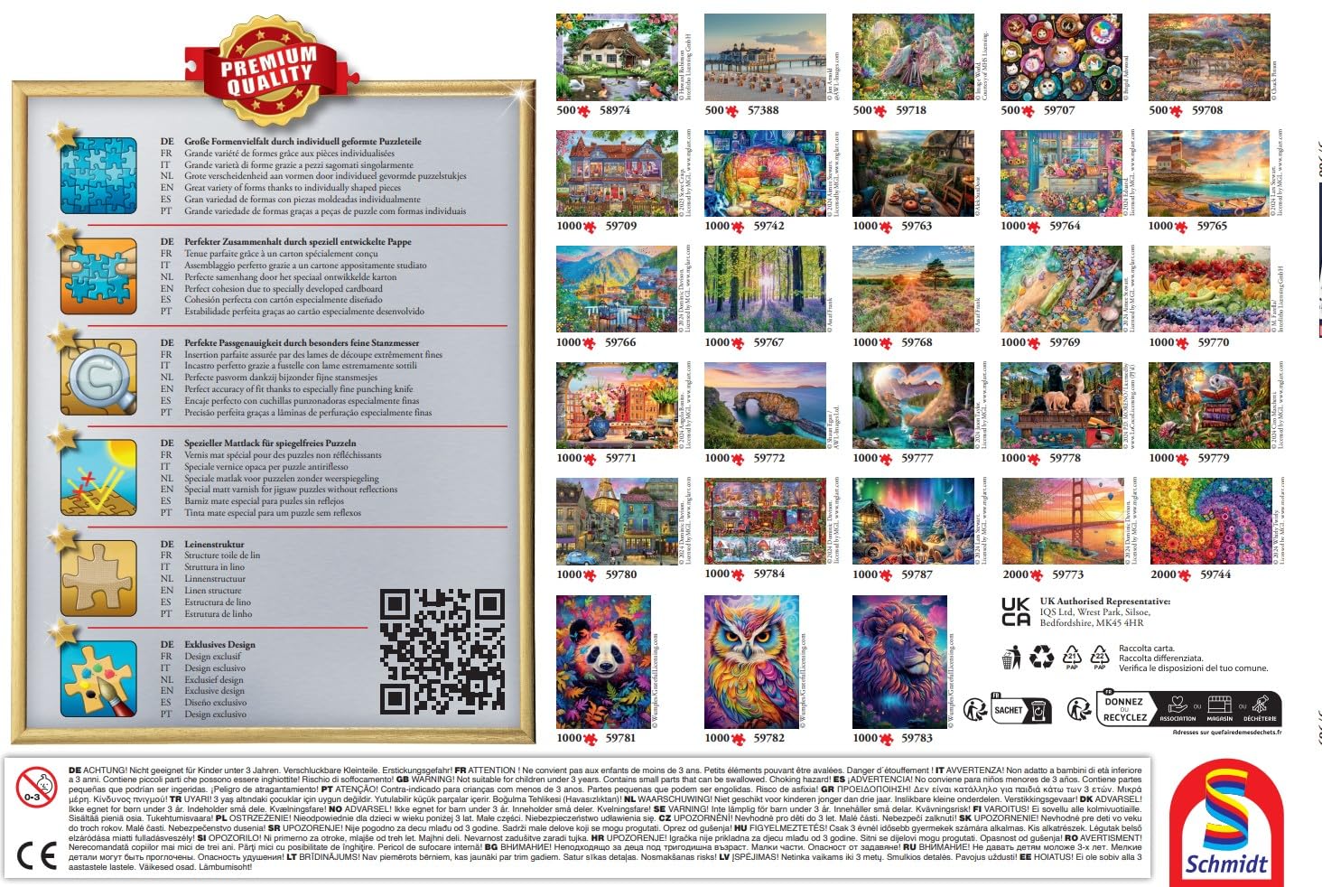 schmidt-thomas-kinkade-58223-jahreszeiten-baum-puzzle-500-teile image 6