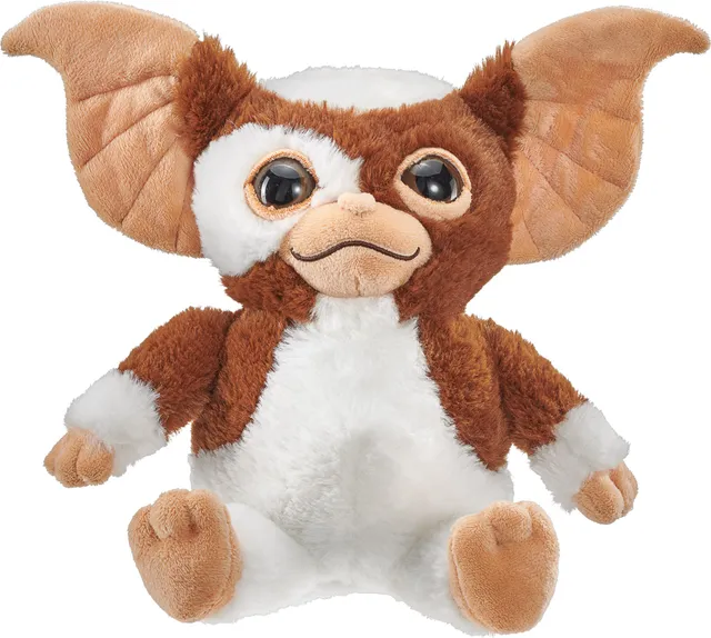schmidt-spiele-gremlins-gizmo-pl-schfigur-29-cm-braun image 1