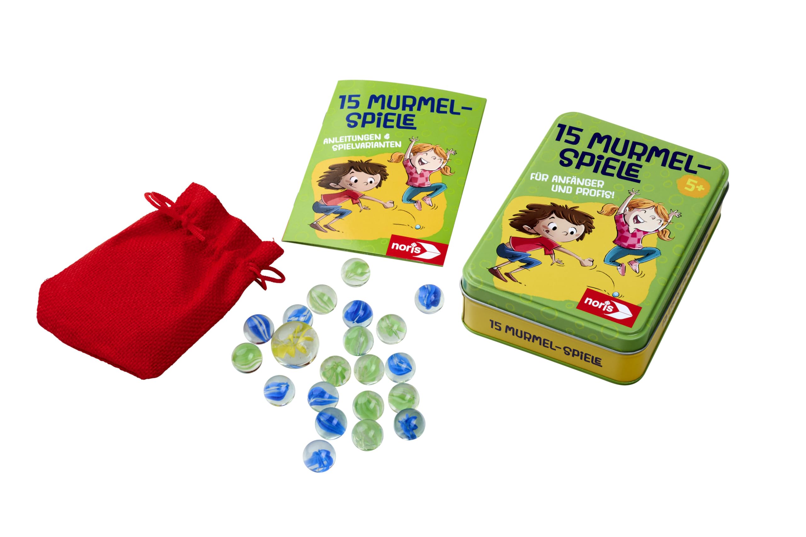 noris-murmel-spiele-set-21-murmeln-dose-ab-5-jahren image 4