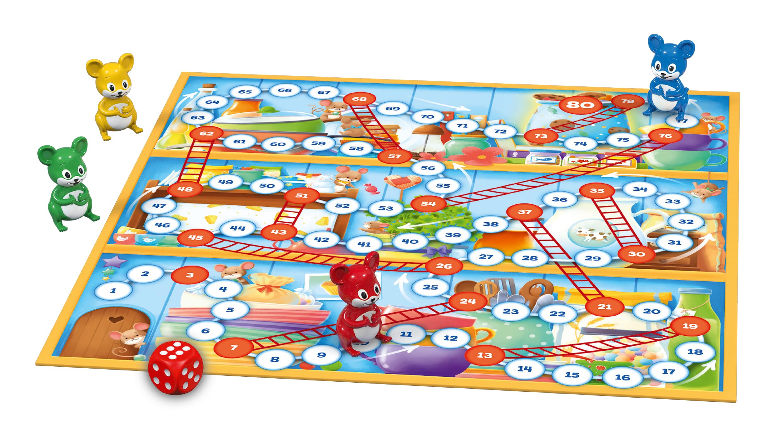 schmidt-spiele-classic-line-40553-das-gro-e-leiterspiel-kinderspiel-ab-4 image 3